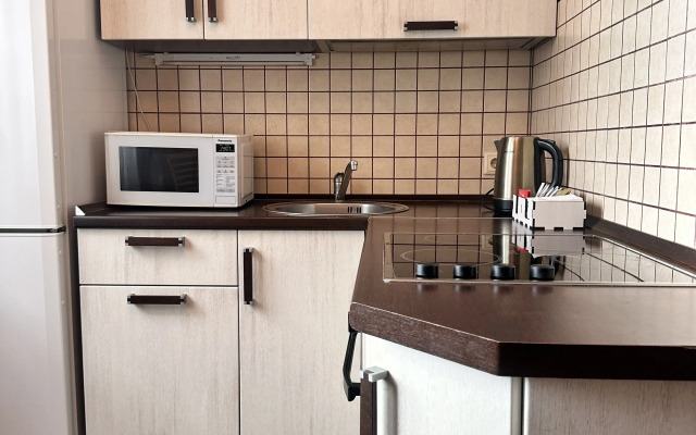 Квартира у педиатрии им Ю.Е.Вельтищева