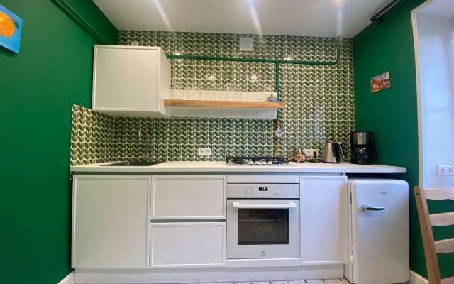 Апартаменты Apт Плесская дача