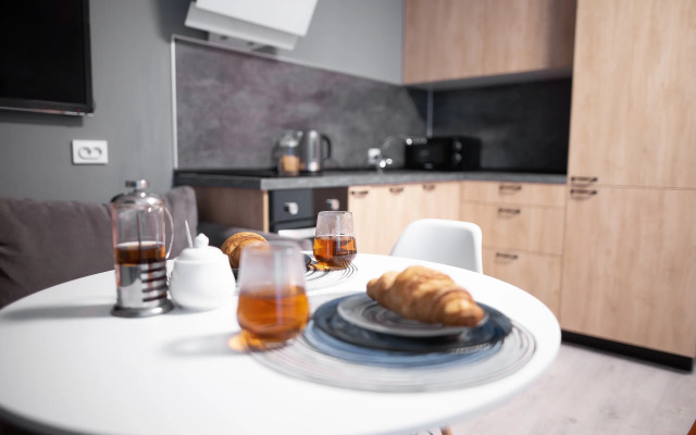 Апартаменты Odoevskij Apart