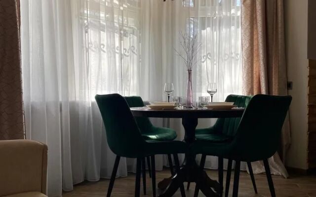 Квартира на Саратовской