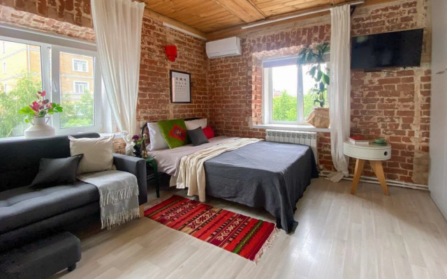 V Samom Tsentre Kazani Apartments