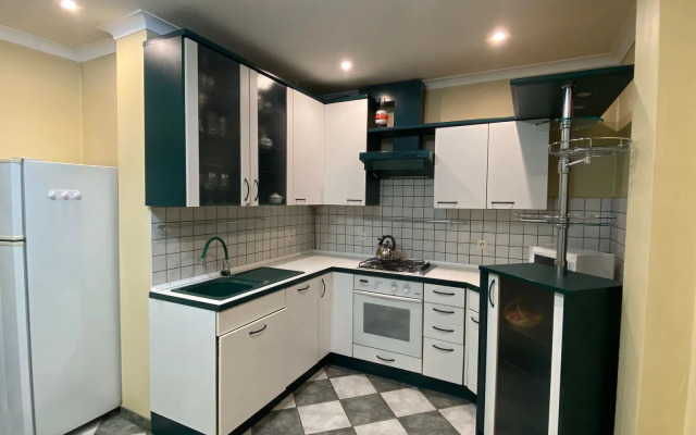 Квартира в историческом центре