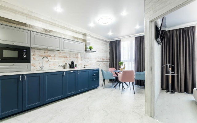 Квартира на улице Красная, 176 лит 1/2