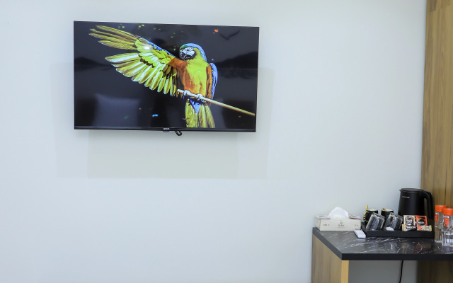 Отель Rich Land