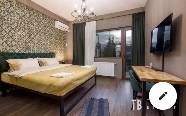 Terra Bridge Apartment hotel