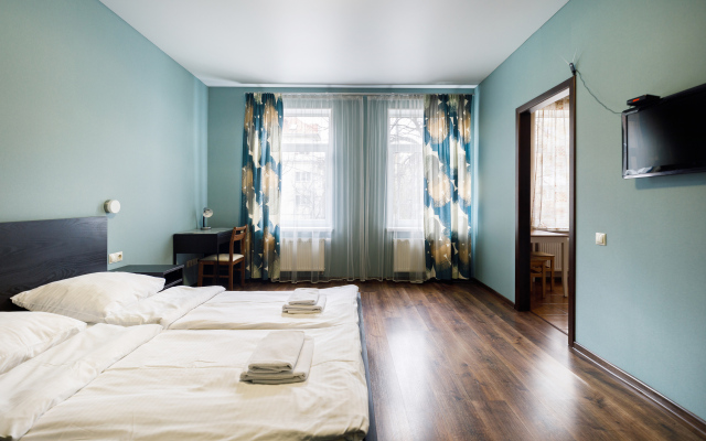 Апартаменты На Улице Космонавта Леонова