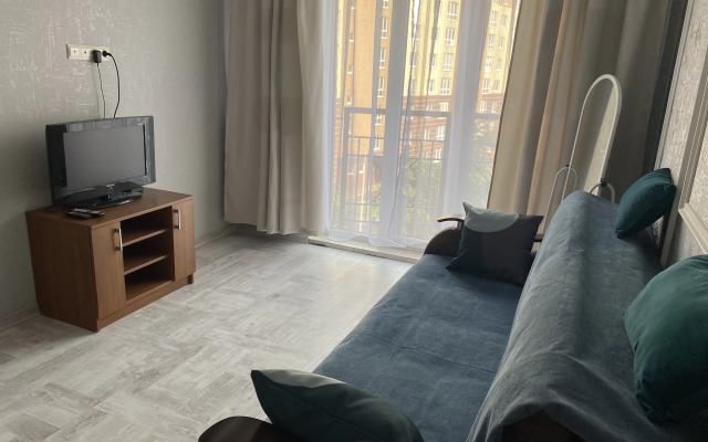 Artilleriyskaya 71 Flat