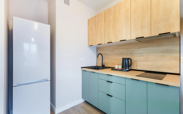 Апартаменты Inndays Apartments