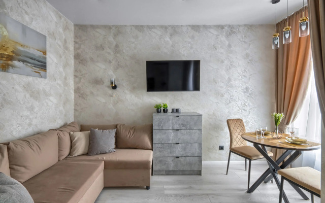 Myhome Yourhome na Vadima Shefnera 4 Apartments