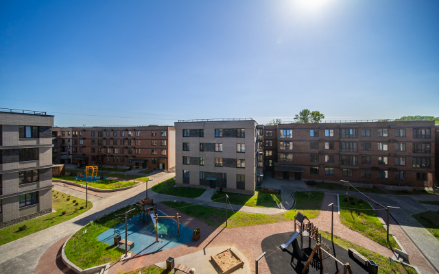 Lampovaya Kvartira Flat