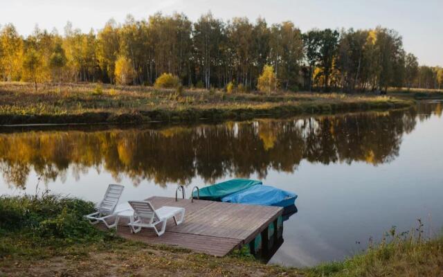 Usadyba Kuzymischevo Baza Otdykha