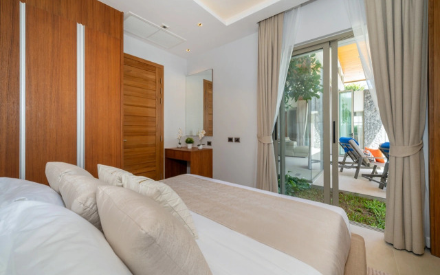 Вилла Luxury Botanica Foresta