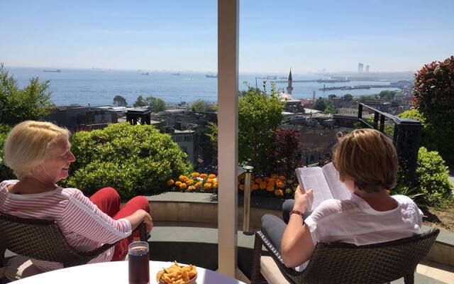 Eresin Hotels Sultanahmet – Boutique Class