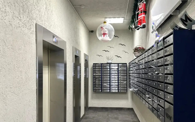 Апартаменты Korabelnai Inn 10