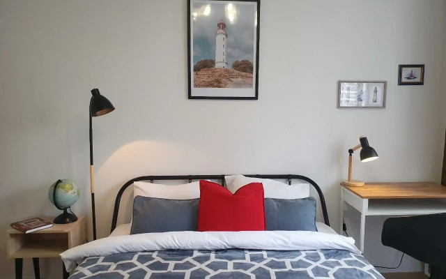 Квартира большая и просторная Интеллигентная