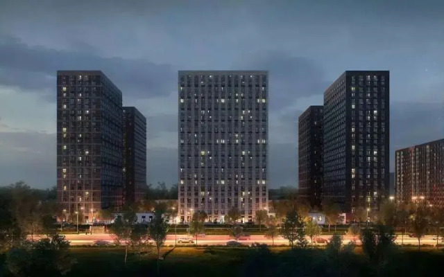 Mikrorayon Parkovy 1k20 Flat