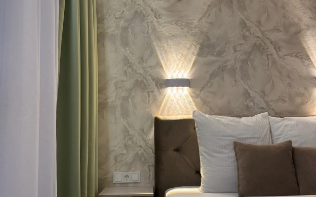 Квартира Уютная с Дизайнерским Ремонтом