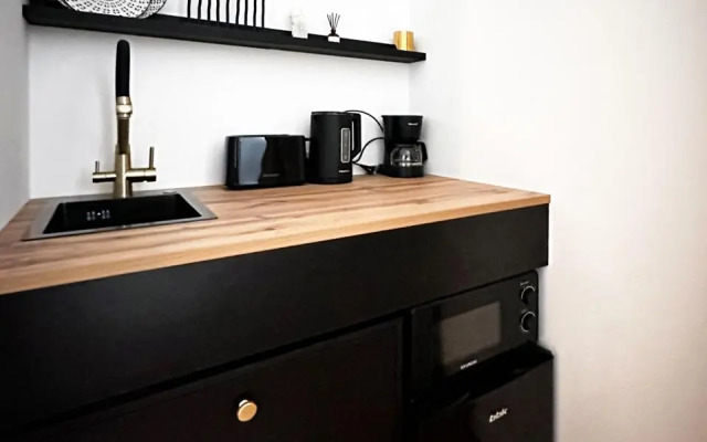 Апартаменты Matison Home Чистые пруды 4