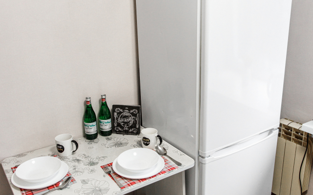 Апартаменты Двухкомнатные в центре города на Красноармейская 124