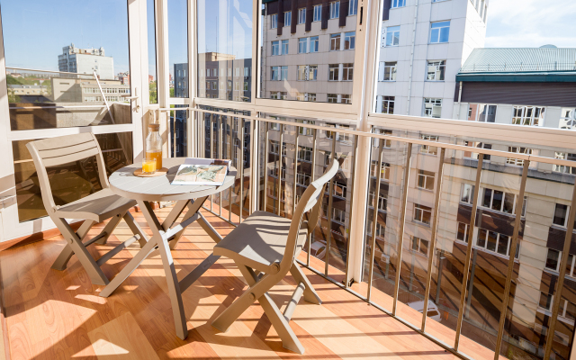 Апартаменты недалеко от Автвокзала