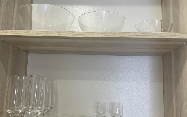 Апартаменты в Центре на Набережной с Видом на Реку