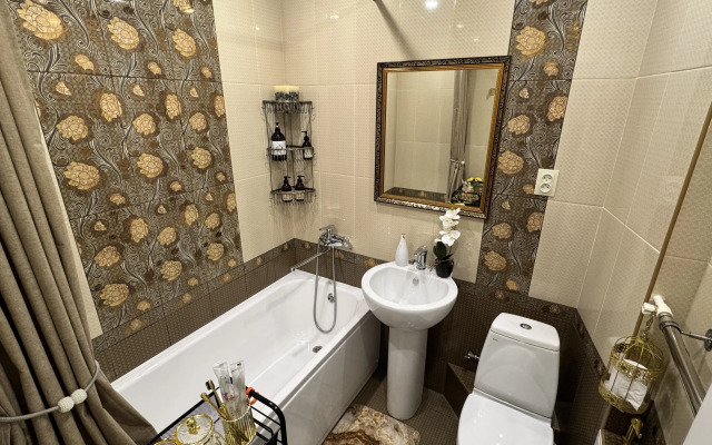 Квартира с Дизайнерским Ремонтом