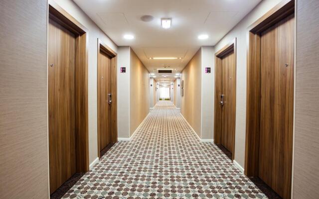 Hilton Garden Inn Moscow Novaya Riga Hotel