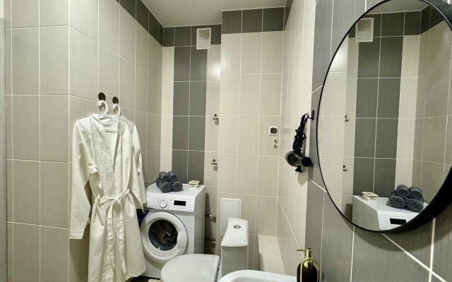 Mars Hotel Solnechnaya Polyana 81 Apartments