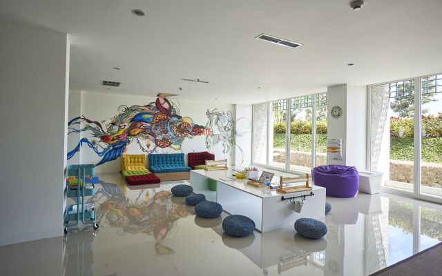 The Sintesa Jimbaran Hotel