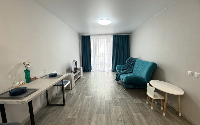 Murena, V Spalnom Rayone Flat