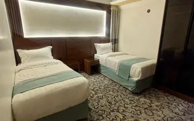 Отель Hotel Grand Alshahba AlKakia