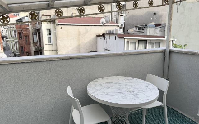 Отель White İnn Taksim