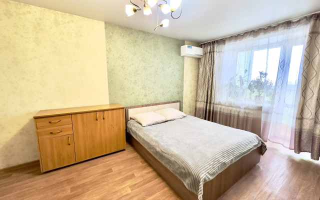 Квартира на Парковом Пер 8