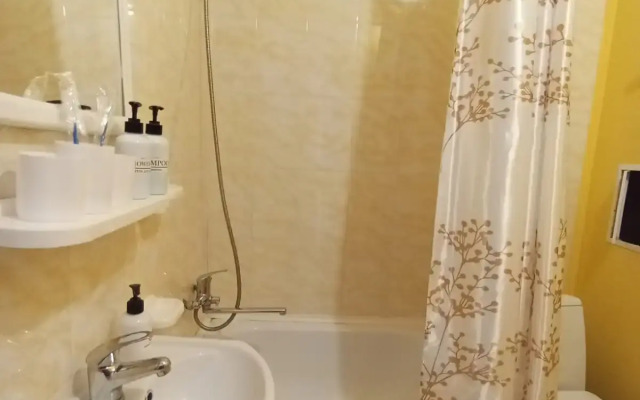 Квартира трехместная эконом Pogostim