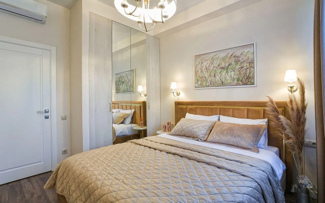 Na Ulitse Drazhinskogo 48 Flat