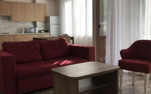 Апартаменты пятиместные