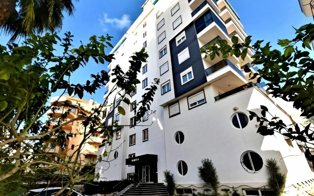 Dvuhkomnatnye Crystal life 450 m do morya Apartments