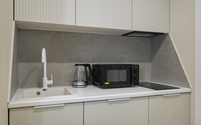 Квартира Студия 1002-2 в ЖК Nice Loft