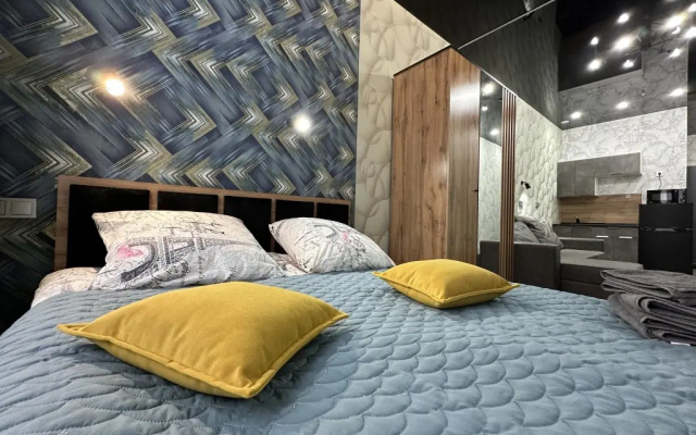 Apartamenty na plosadi Sennoj ot Uut i Komfort NN