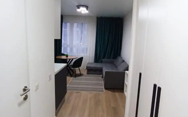 Квартира Уютная студия