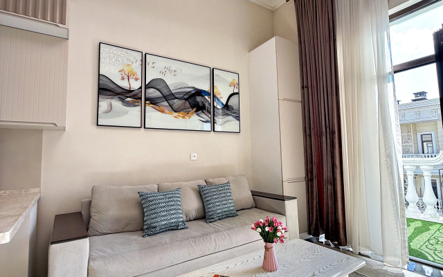 Апартаменты Tashkent City Boulevard 104