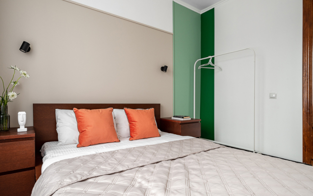 Апартаменты Кварт-Отель, Большая Грузинская, 63, с. 1