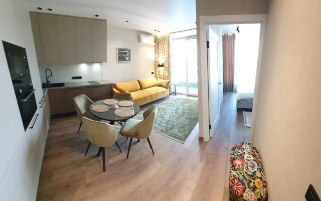 Квартира Уютная для комфортного отдыха