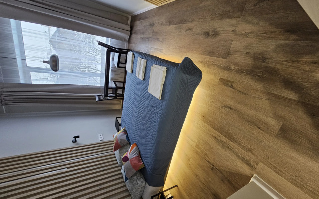 Квартира Ковровский Дворик 2