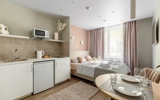 Квартира RentWill Sevanskaya 5