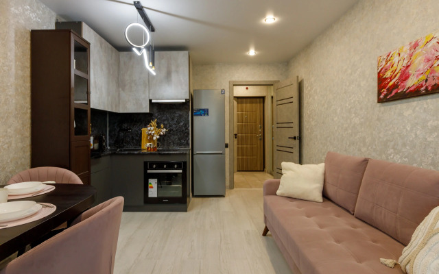 Апартаменты Вдохновение