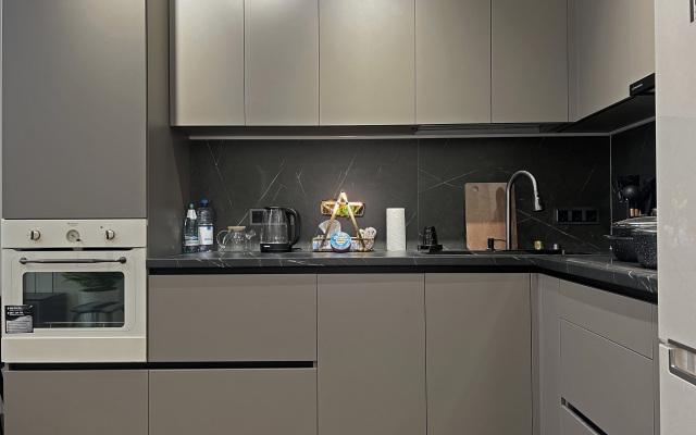 Ocharovatelnaya Kvartira V Luchshey Lokatsii Apartments