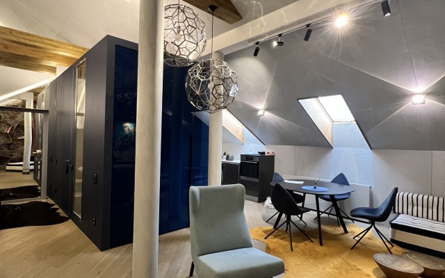 Апартаменты FreeLife Yantarny Sunrise