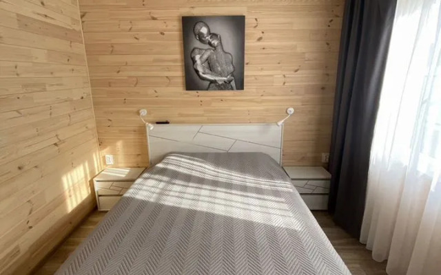 U Samogo Serdtsa Baykala Private House