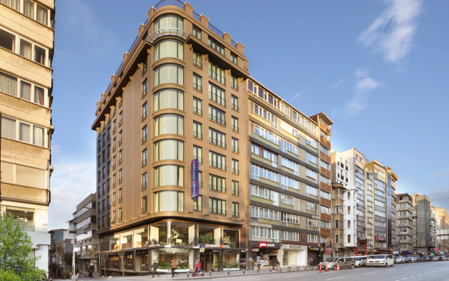 Bentley Hotel Bosphorus